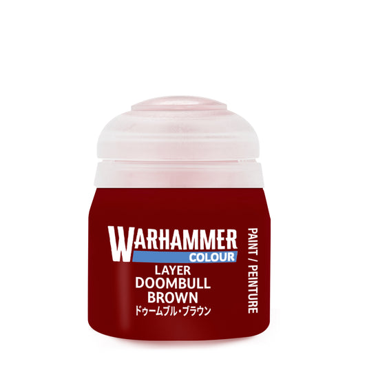 Layer: Doombull Brown (12ML)
