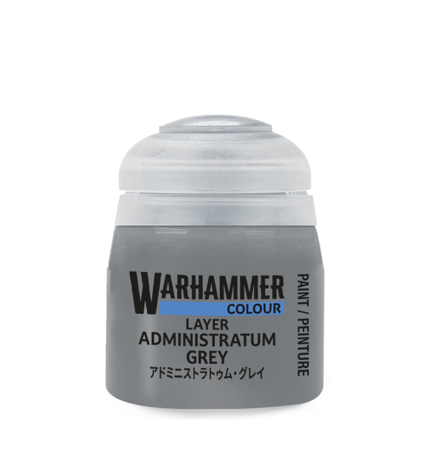 Layer: Administratum Grey (12ML)
