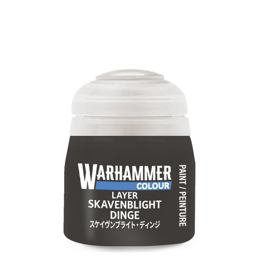 Layer: Skavenblight Dinge (12ML)