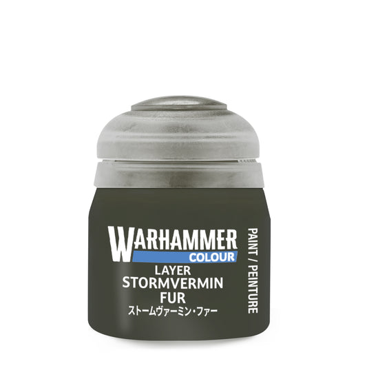 Layer: Stormvermin Fur (12ML)