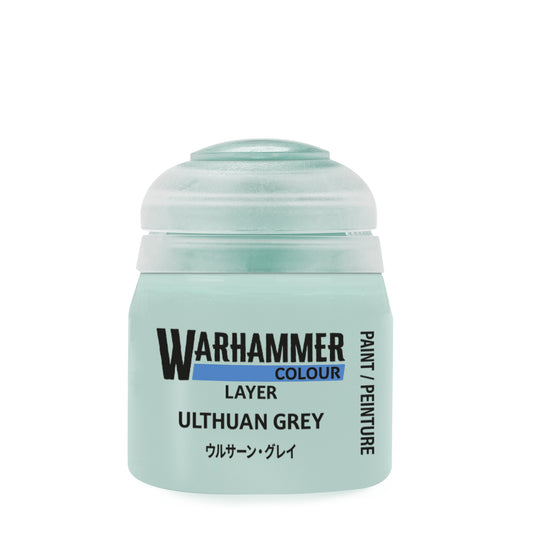 Layer: Ulthuan Grey (12ML)