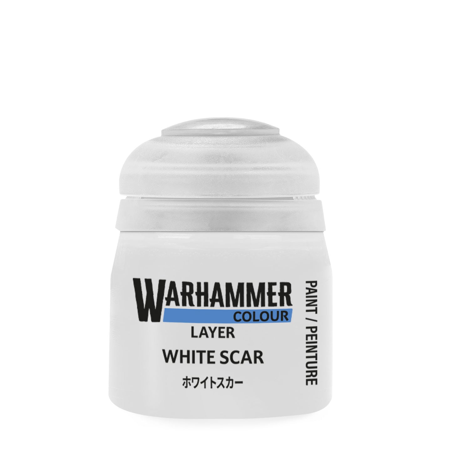 Layer: White Scar (12ML)