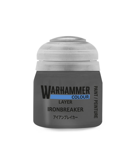 Layer: IronBreaker (12ML)