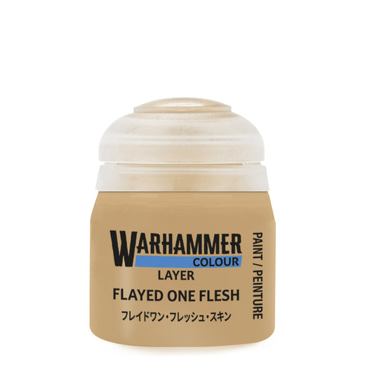 Layer: Flayed One Flesh (12ML)