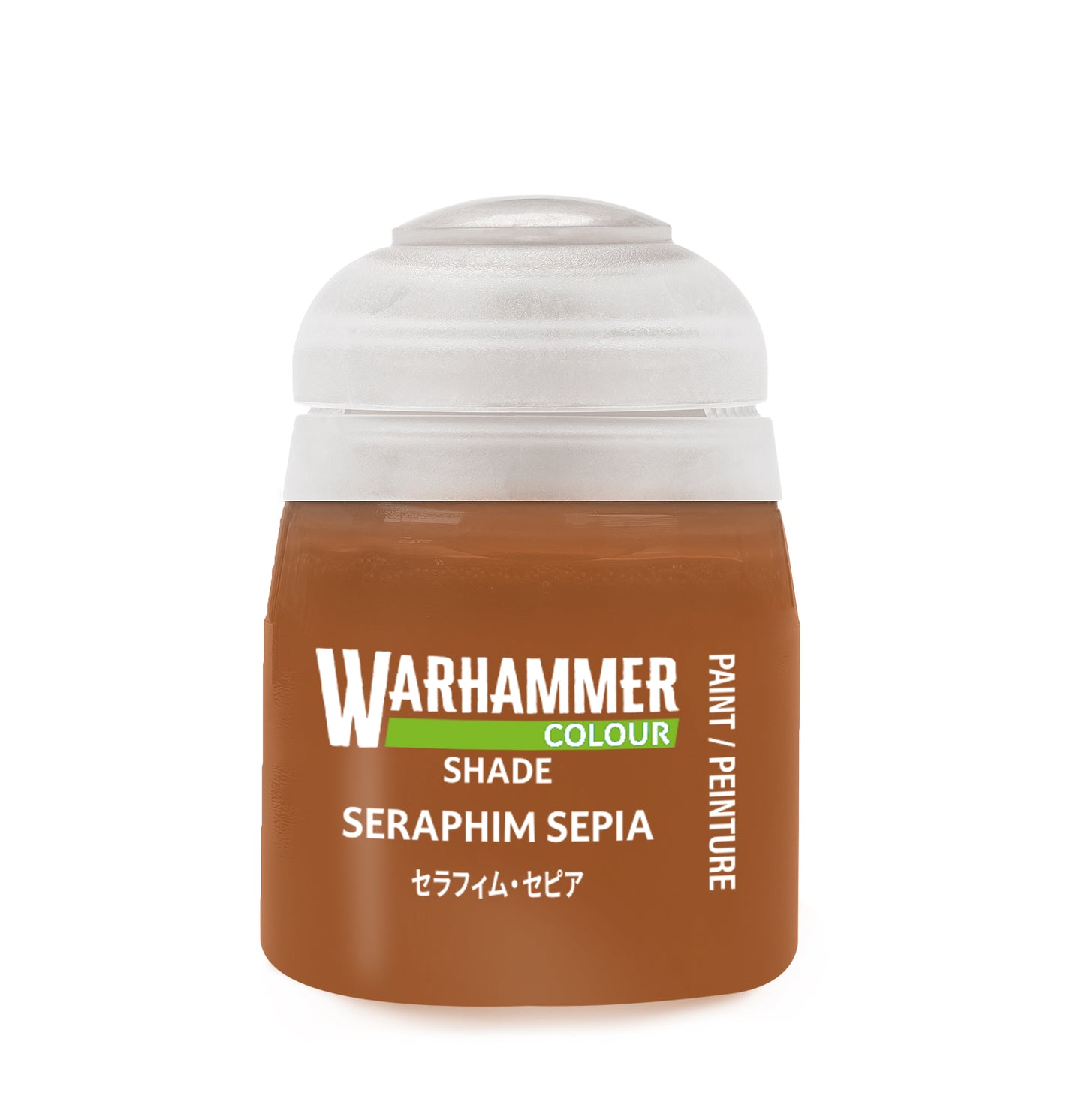 Shade: Seraphim Sepia (18ML)
