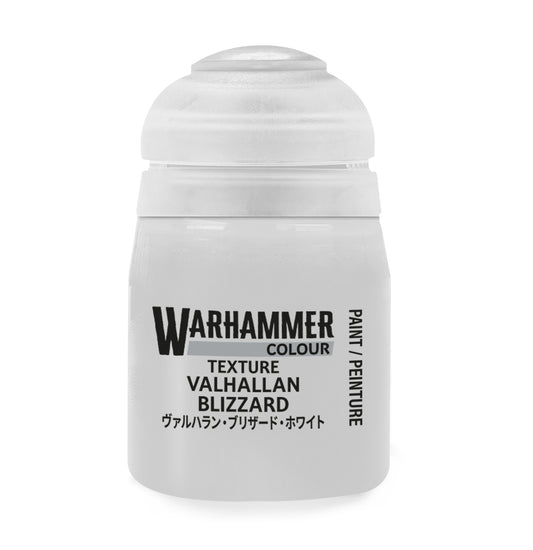 Technical: Valhallan Blizzard (24ML)
