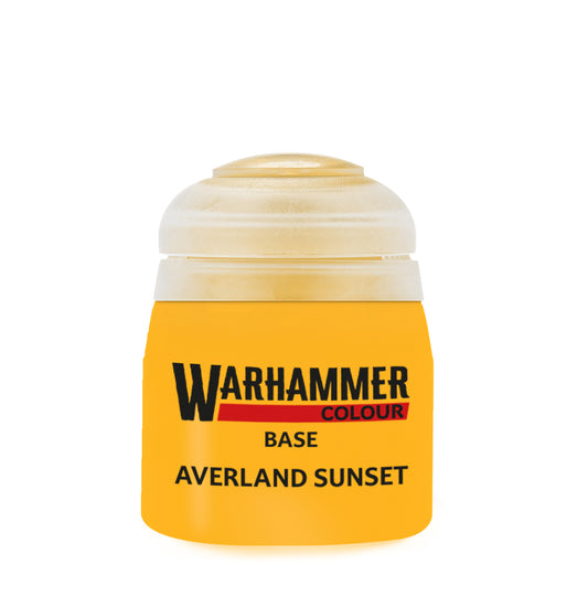 Base: Averland Sunset (12ML)