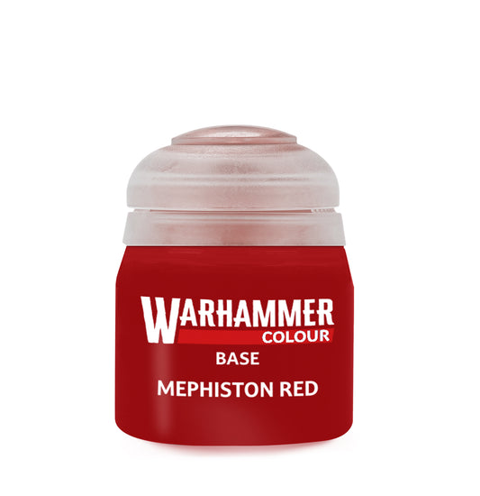 Base: Mephiston Red (12ML)