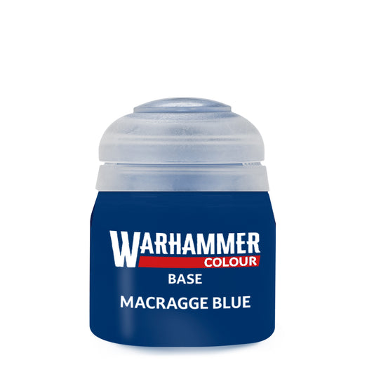 Base: Macraggue Blue (12ML)