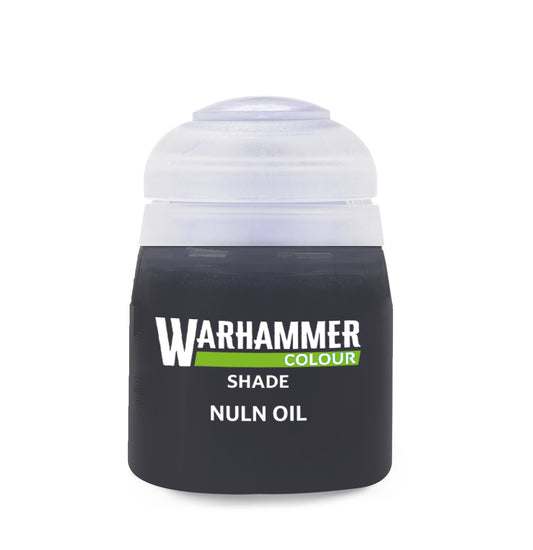 Shade: Nuln Oil (18ML)