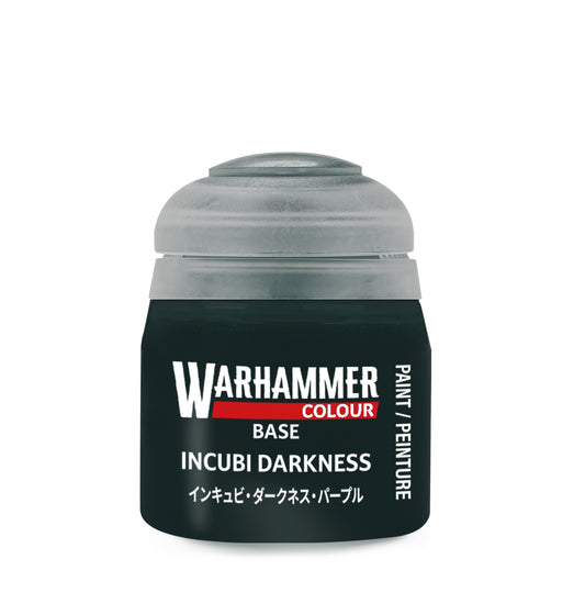 Base: Incubi Darkness (12ML)