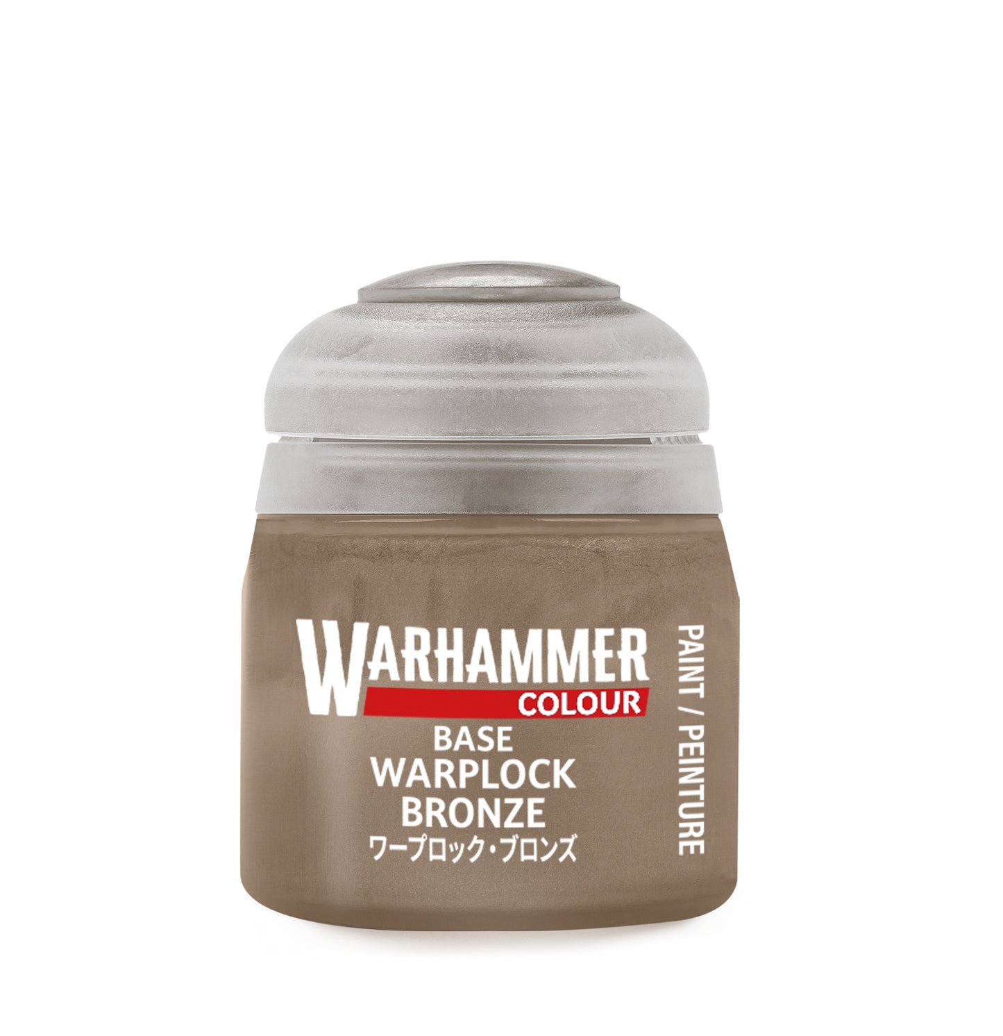Base: Warplock Bronze (12ML)