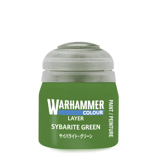 Layer: Sybarite Green (12ML)