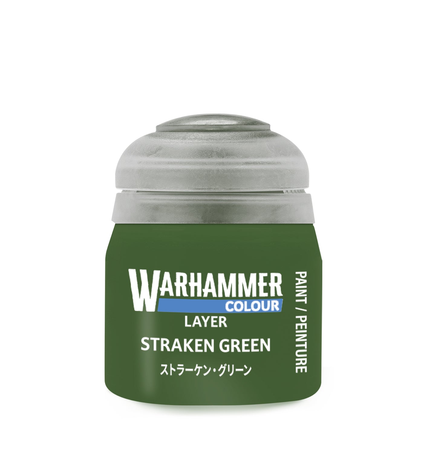 Layer: Straken Green (12ML)