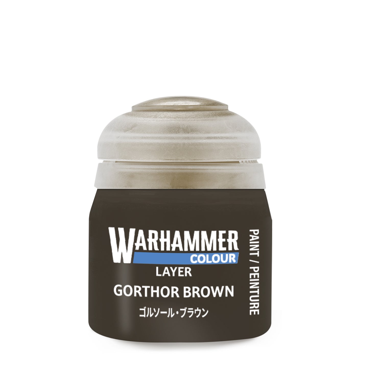 Layer: Gorthor Brown (12ML)