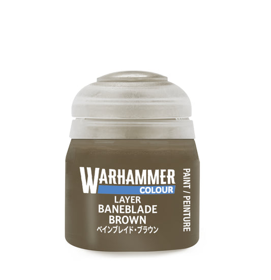 Layer: Baneblade Brown (12ML)