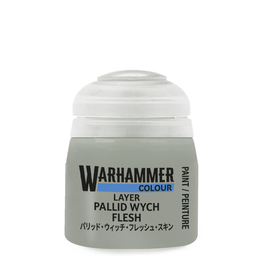 Layer: Pallid Wych Flesh (12ML)