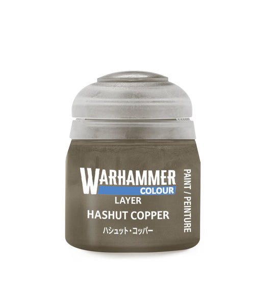 Layer: Hashut Copper (12ML)