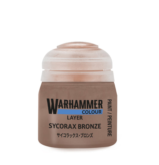 Layer: Sycorax Bronze (12ML)