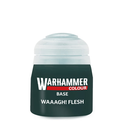 Base: WAAAGH! Flesh (12ML)
