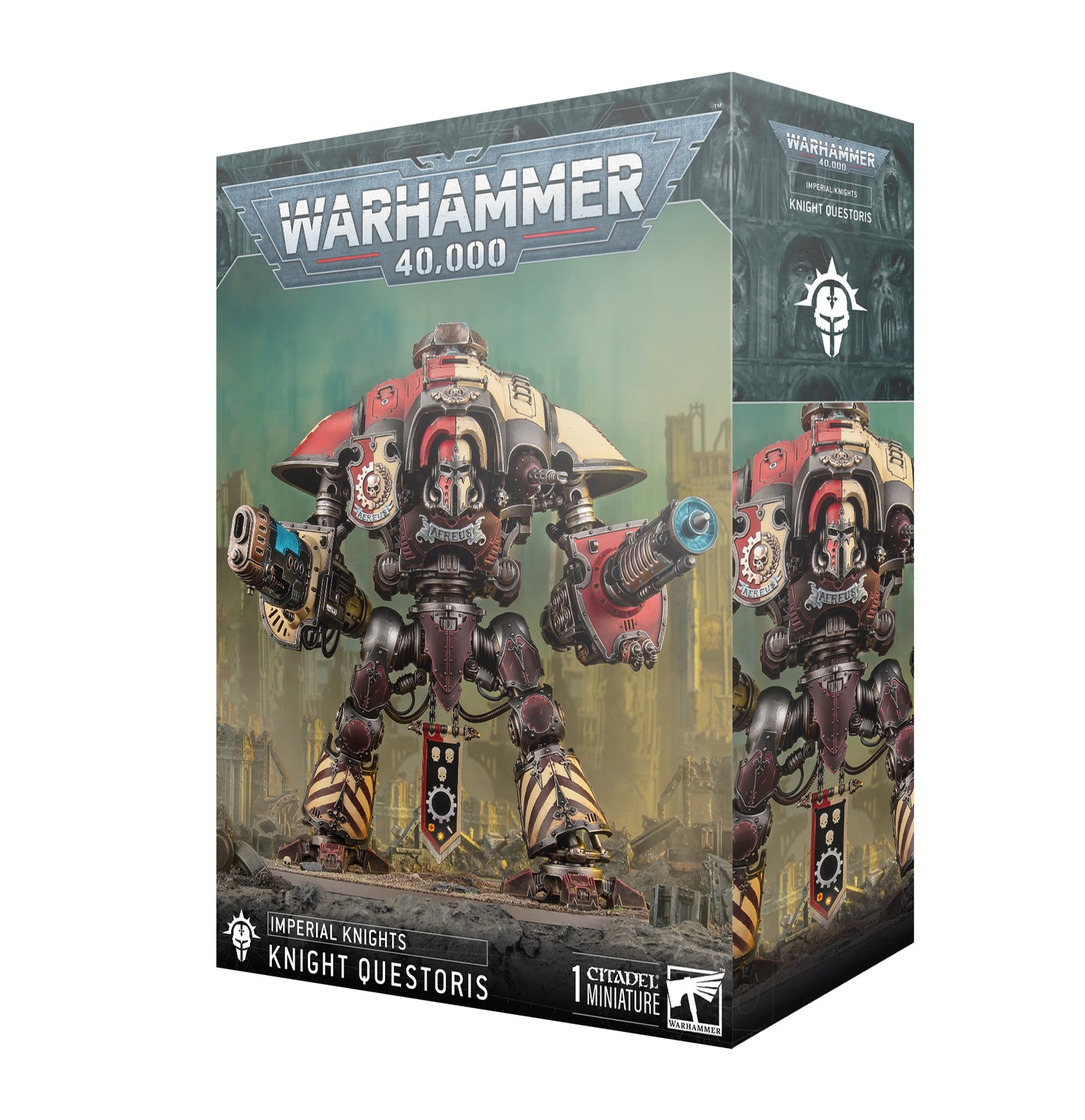 Imperial Knights - Knight Questoris