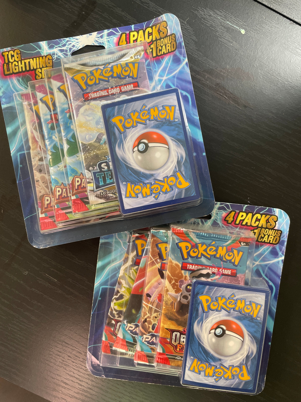 TCG lighting set