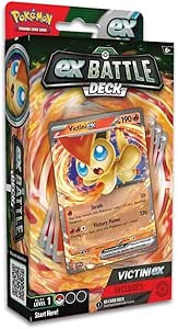 ex Battle Deck [Victini]